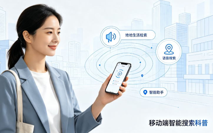 玛沁县浅析 GEO 优化与 AI 优化如何重塑移动端手机搜索使用习惯