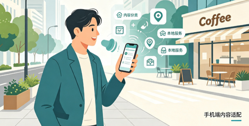 玛沁县深度解析手机端 GEO 与 AI 优化协同逻辑，兼顾用户检索体验与企业线上传播
