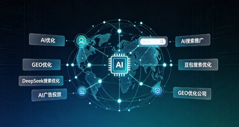 玛沁县AI 搜索营销赛道持续升温，GEO 优化成为企业数字化布局新方向