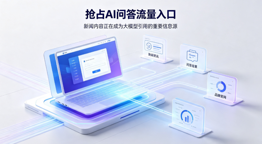 2026 海外流量新格局：玛沁县GEO 内容如何抢占 AI 问答流量入口