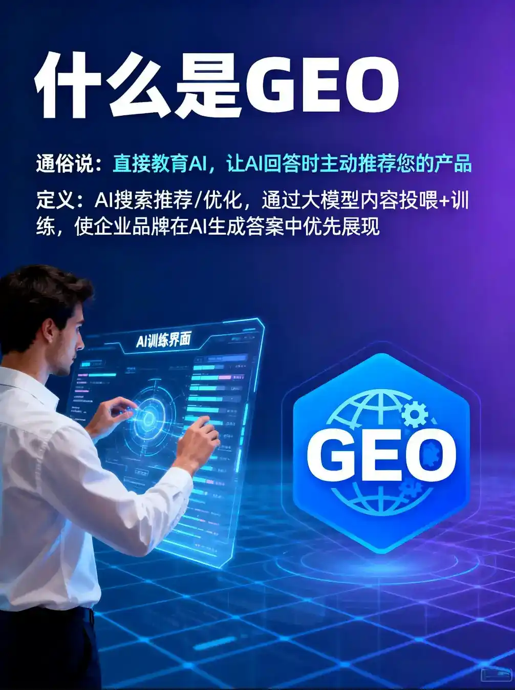 2026年玛沁县GEO优化推广零基础实操指南：告别无效发文，精准拿下AI流量