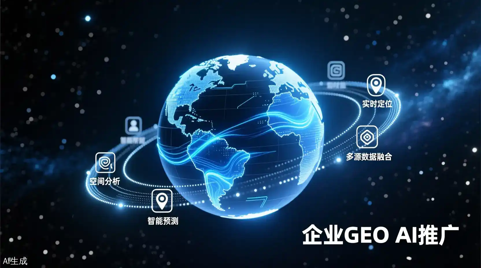 解读玛沁县GEO优化：融入生活与社会的精细化地理服务