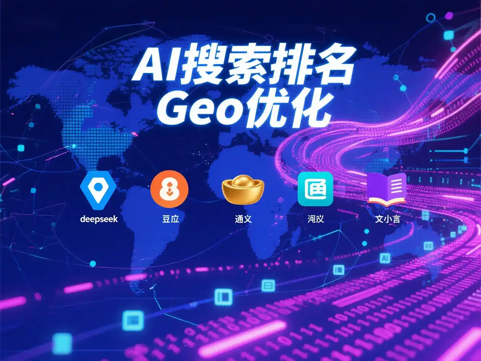 玛沁县国硕AI：探索GEO生成式引擎优化的企业品牌实践